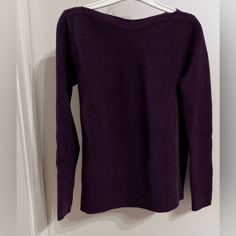 Madewell 100% Merino Wool Pullover Sweater